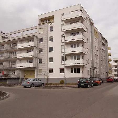 Daire Apartamenty Pila