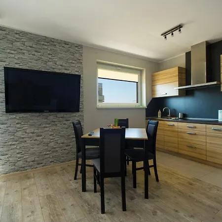 Apartamento Apartamenty Pila