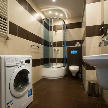 Apartman Apartamenty Pila Piła