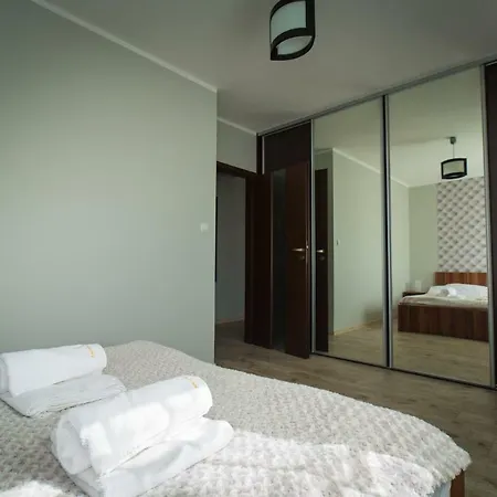 Daire Apartamenty Pila *