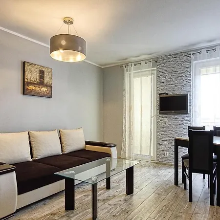 Daire Apartamenty Pila