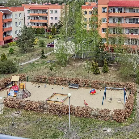 Apartman Apartamenty Pila Piła