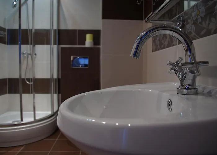 公寓 Apartamenty Pila *