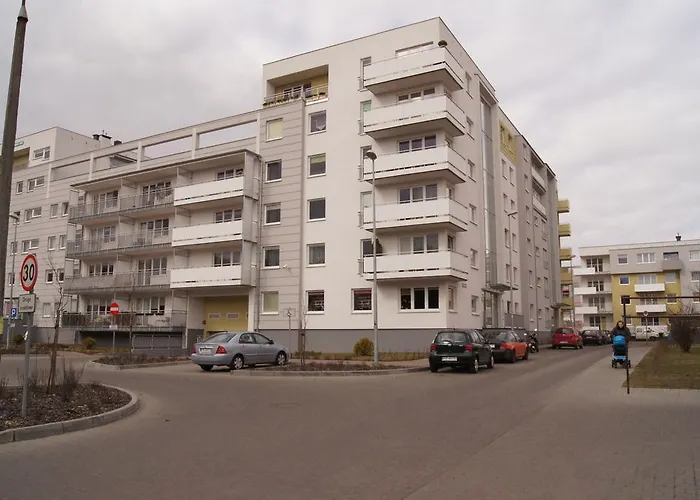 Daire Apartamenty Pila