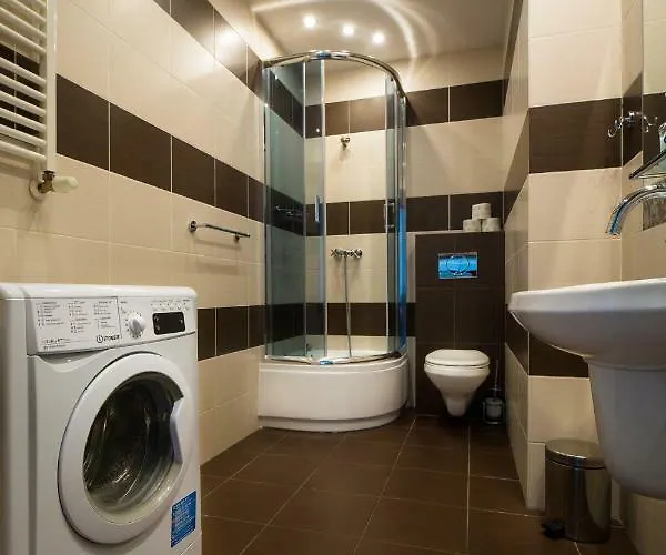 Daire Apartamenty Pila Piła