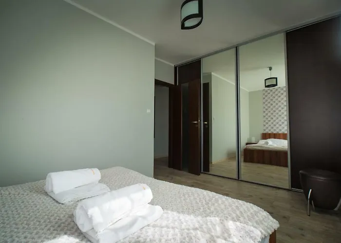 Daire Apartamenty Pila *