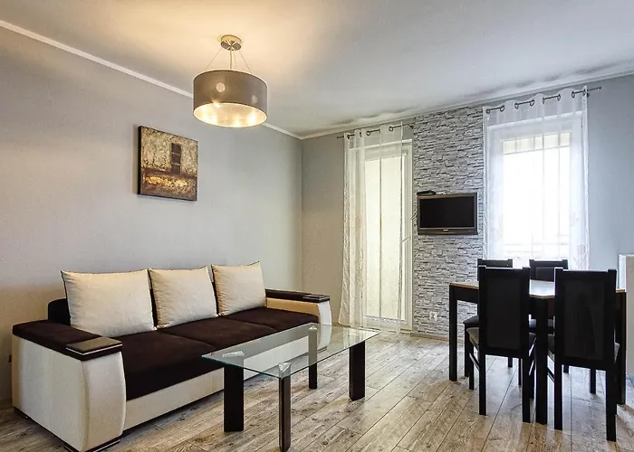 Daire Apartamenty Pila