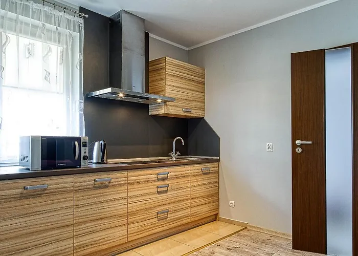 Daire Apartamenty Pila