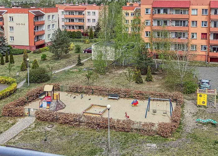 Daire Apartamenty Pila Piła